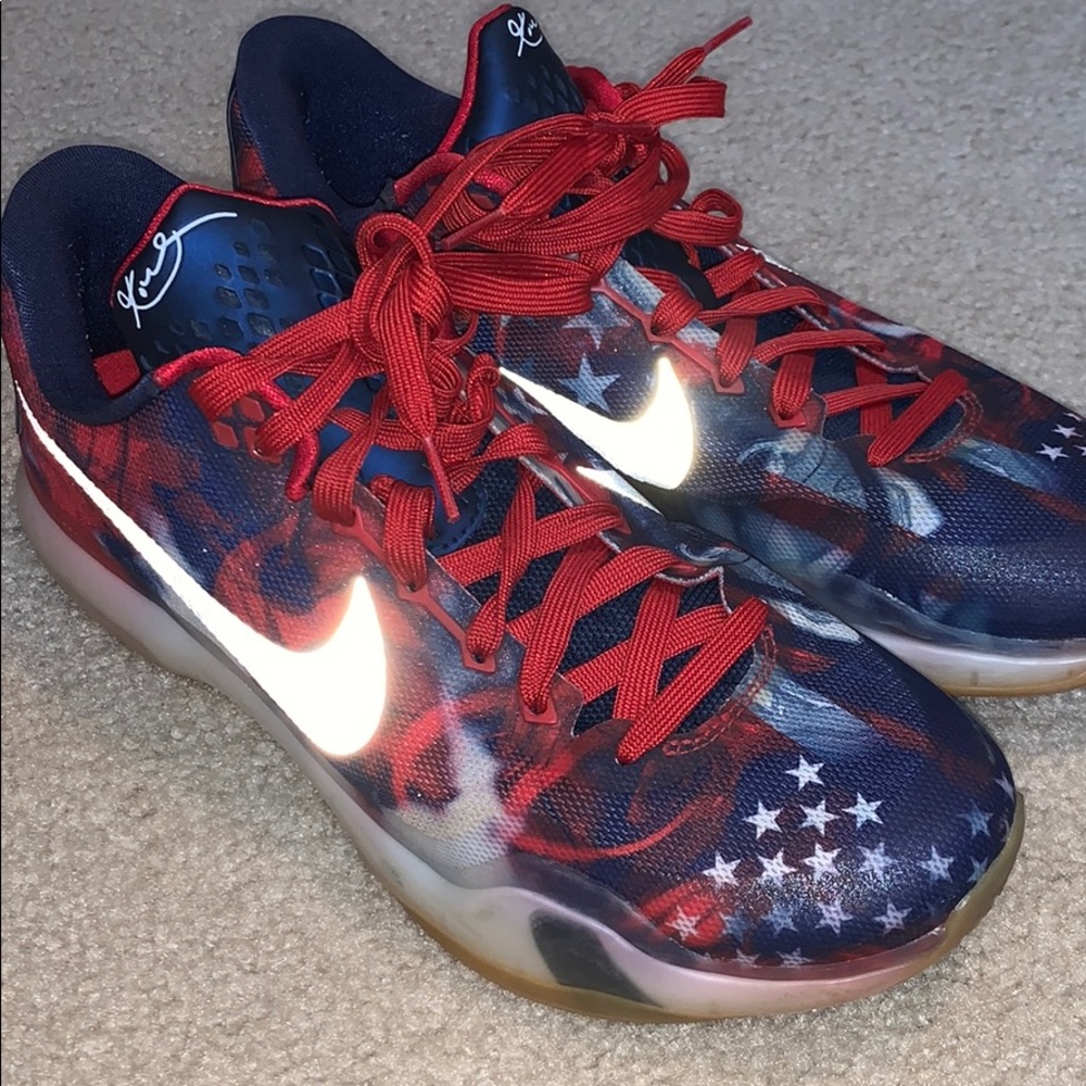 Kobe 10 USA GREAT CONDITION